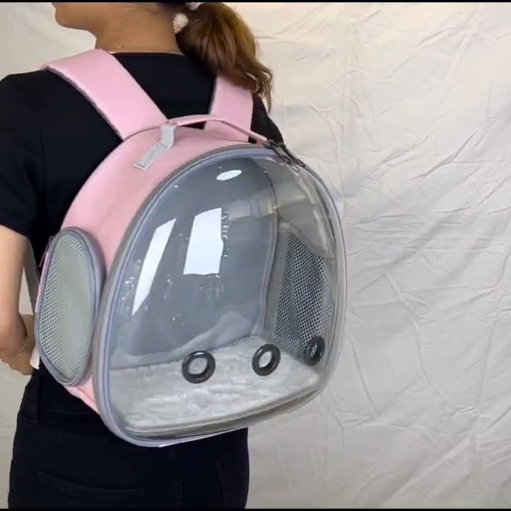 The Ultimate Pet Backpack: Perfect for Your Furry Friends